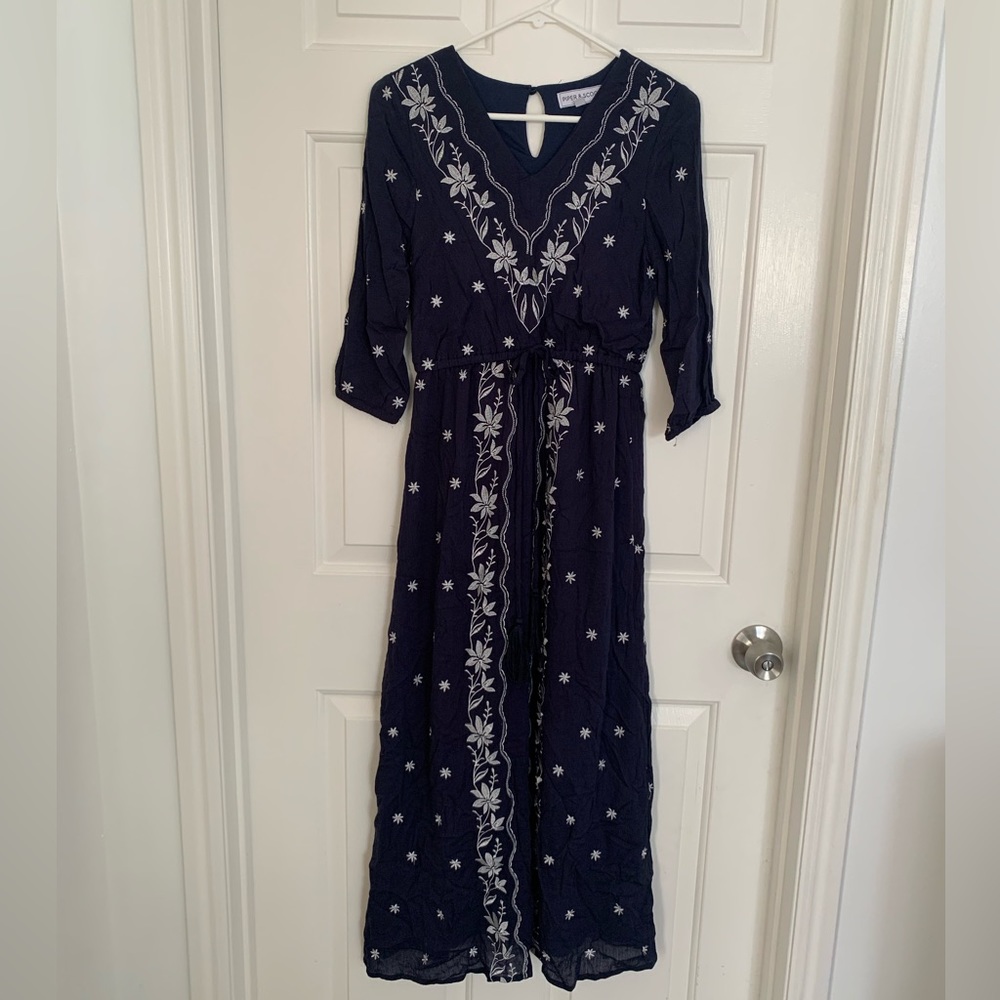 Piper and Scoot Alida dress